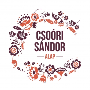 Csoóri Sándor Alap logó