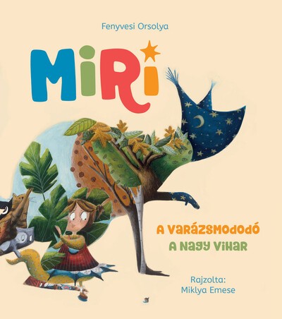a könyv borítója