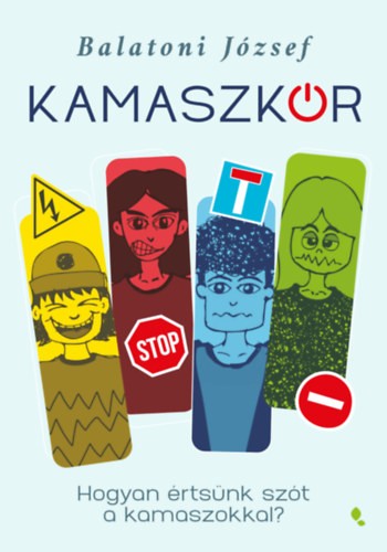 A könyv borítója