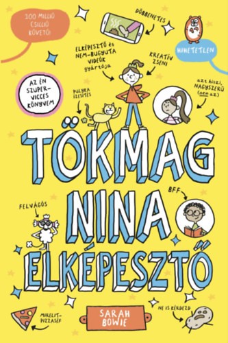 A könyv borítója