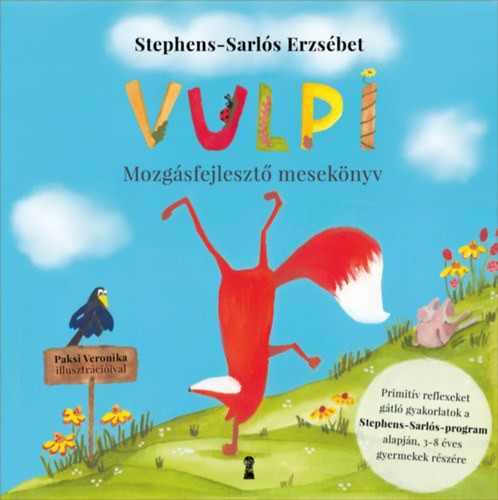 A könyv borítója