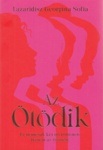A könyv borítója