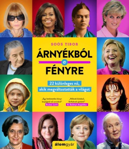 A könyv borítója