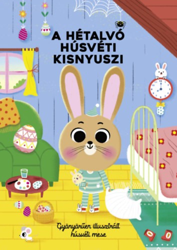 A könyv borítója