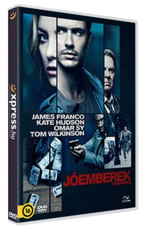 A DVD borítója