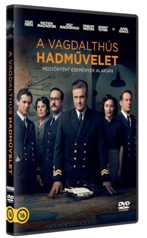 A DVD borítója