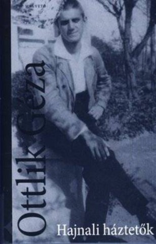 Ottlik Géza: Hajnali háztetők könyvének borítója