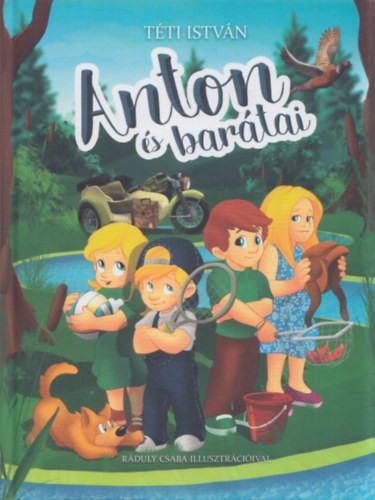 A könyv borítója