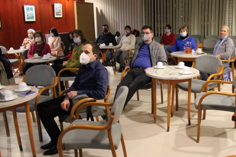 PubliCafe előadás