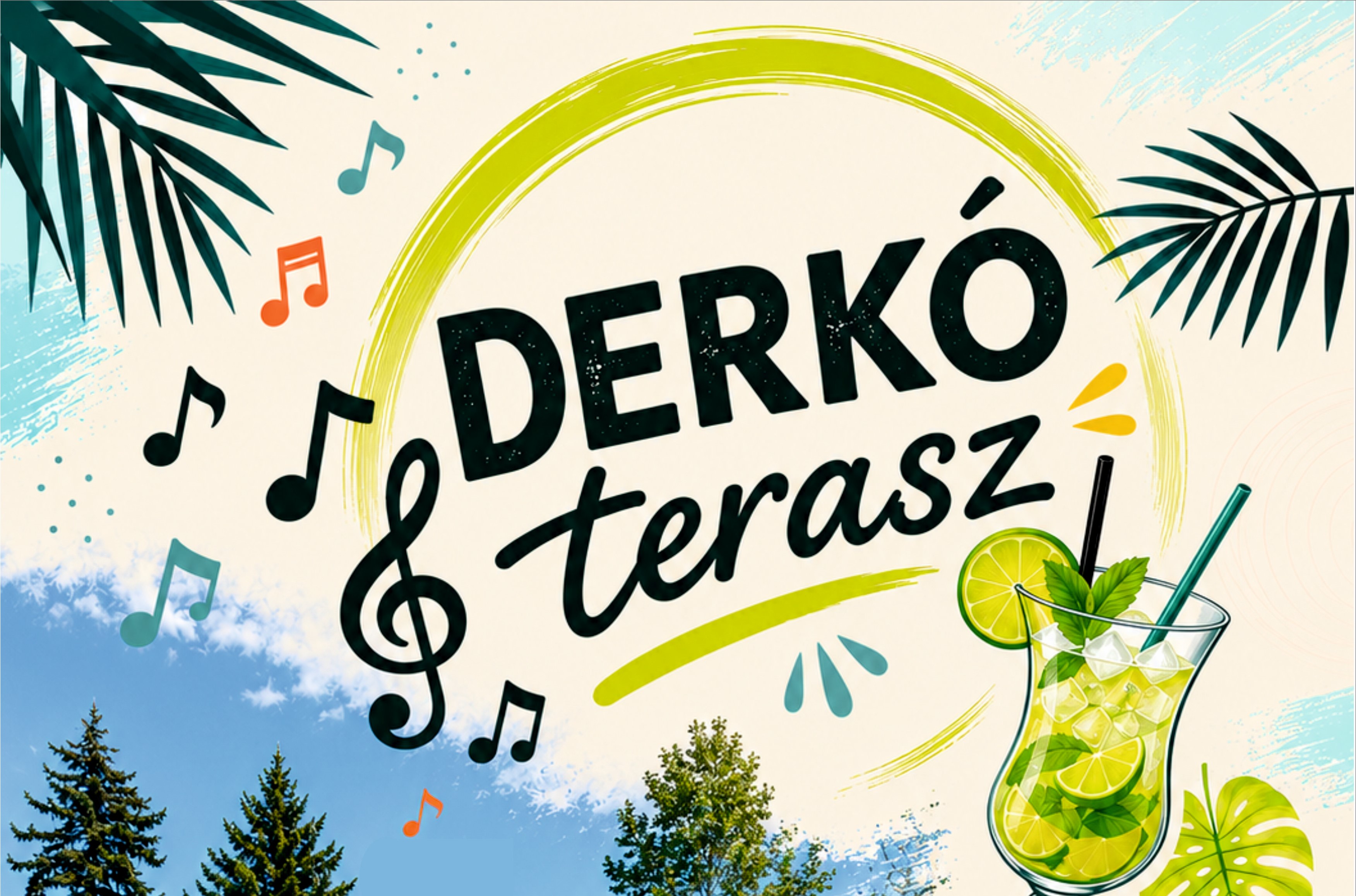 DERKÓ terasz