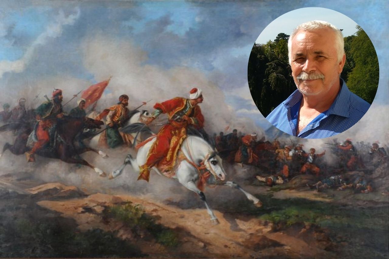 Hollójárta Mohács - 97. Ünnepi Könyvhét