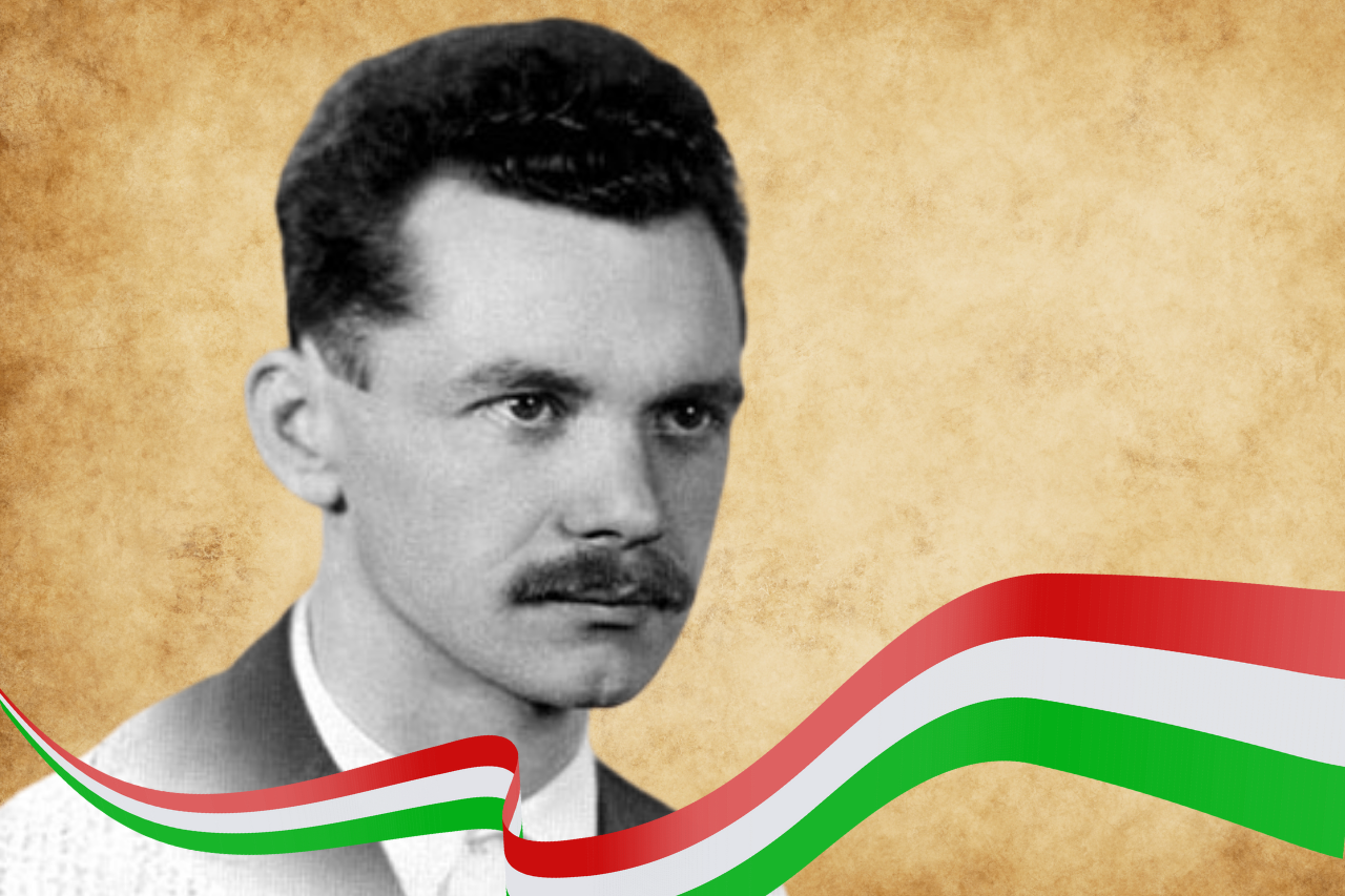 A Költészet az emberiség anyanyelve