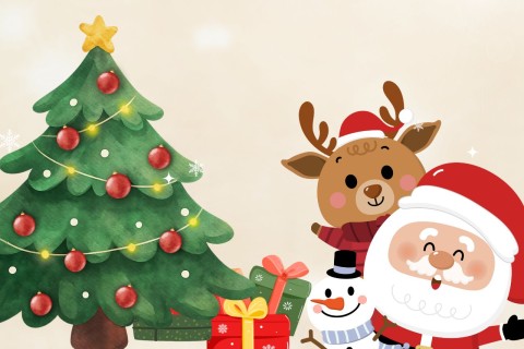 Online Adventi Mesekalendárium